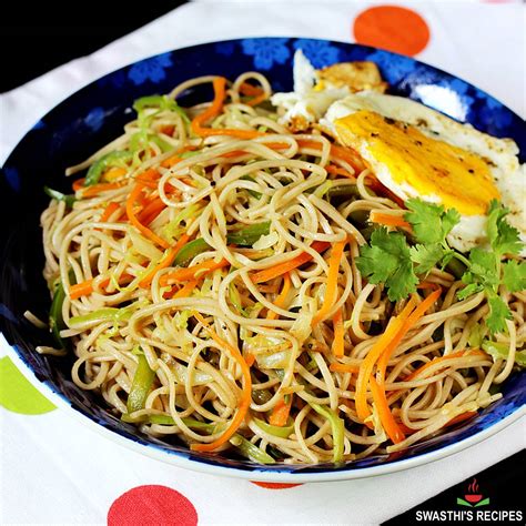 Mixed Hakka Noodles