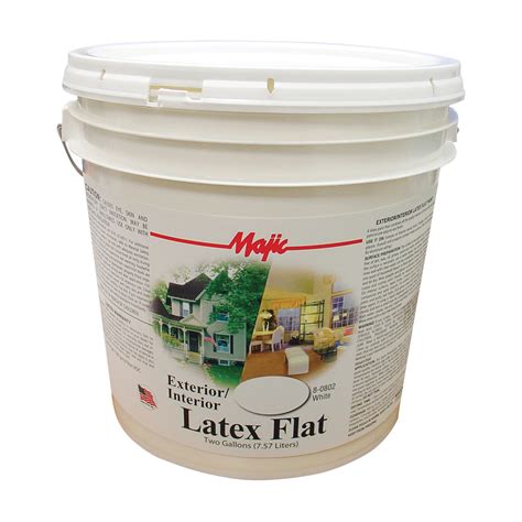 Shop Interior/Exterior Paint