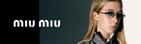 Shop Miu Miu Eyeglasses & Sunglasses – Luxury Frames Online