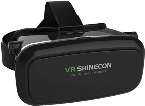 Divinext 3D VR SHINECON Virtual Reality Glasses Price in India - Buy ...