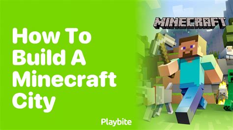 Image result for Minecraft City Tutorial