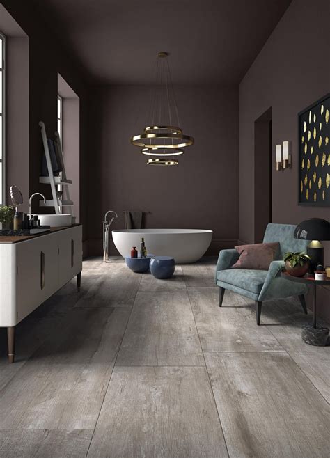 Gray wood tile flooring – Artofit