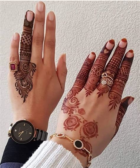 20+ Latest One Side Mehndi Designs for Weddings and Festivals