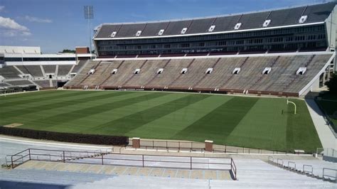 Section 02 at Davis Wade Stadium - RateYourSeats.com
