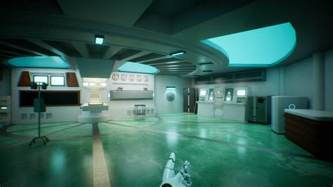 Alien Isolation Scene by TopherT