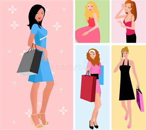 Girls Go Shopping 的图像结果