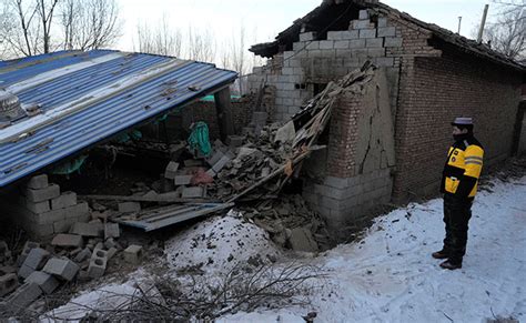 Death toll in China's earthquake rises to 131; deadliest quake in 9 years