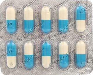 Ampiclox Capsule: Uses, Side Effects, Price, Dosage & More Info - PharmEasy