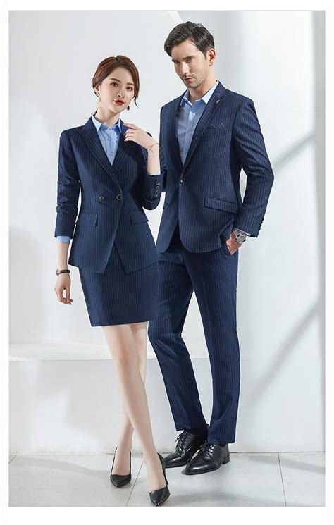 美式西服有哪些款式特征- 大连工作服定做 - 大连思戴尔服饰有限公司