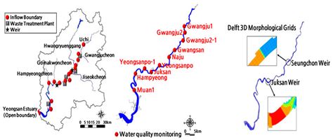 Changes in Hydraulics–Water Quality–Bloom–Aquatic Habitat Using an ...