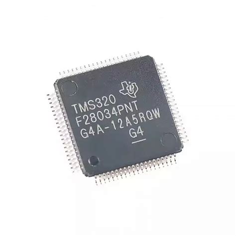 TMS320F28035PNT - 32-Bit C2000 Piccolo MCU - LQFP-80