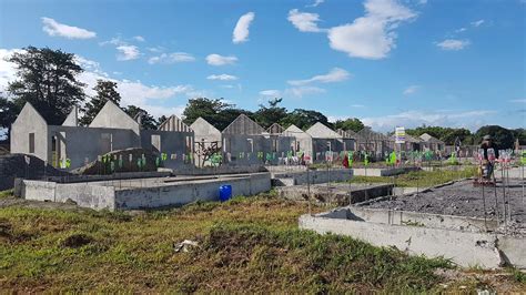 Bamboo Construction for Social Housing in Negros Occidental