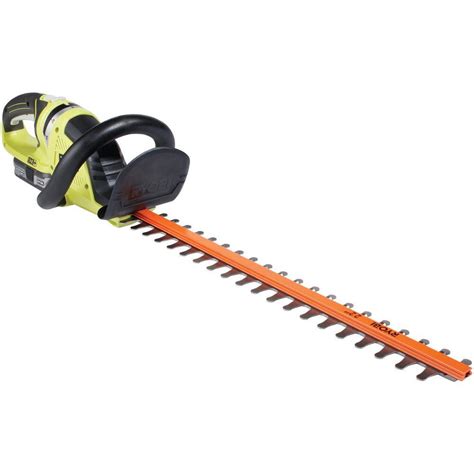 Buy ONE+ 18V 22 in. Cordless Battery Hedge Trimmer with 1.5 Ah Battery ...