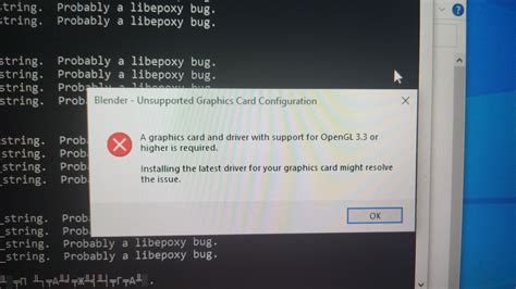 Image result for OpenGL 3.3 Blender Error Fix without Download