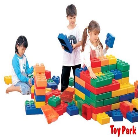 Toy Park Jumbo Blocks — Toycra
