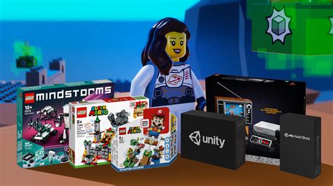 Image result for Unity LEGO Game