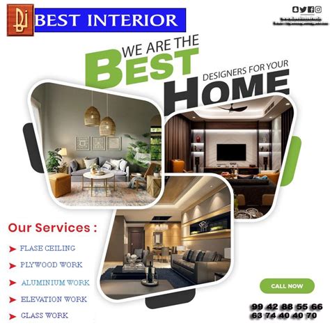 BEST INTERIOR- 08048052728 in Madurai