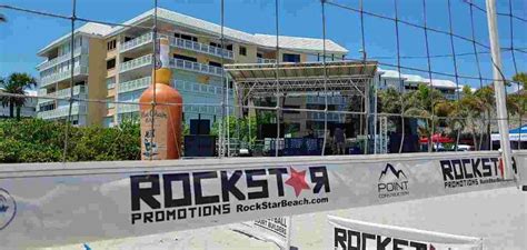 March Madness beach volleyball tournament, Postcard Inn on the Beach ...