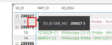 Solved: Auto tooltips interactions with matrix visual - Microsoft ...