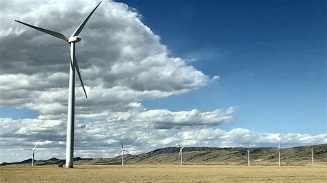Spanish Company To Develop Huge Wind Farm North Of Cheyenne | Cowboy ...