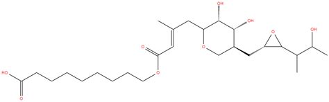 71087-97-3 Mupirocin EP Impurity-D 98% - ChemicalBook India