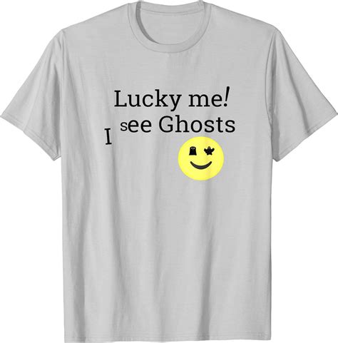 The Story Behind Lucky Me I See Ghosts T-Shirts | by Williomstephin ...