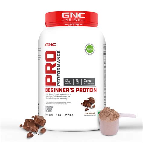 GNC Pro Performance Beginner's Protein