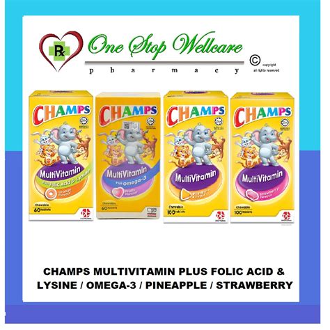 Buy Multivitamin Plus Folic Acid & Lysine / Omega 3 | eRomman