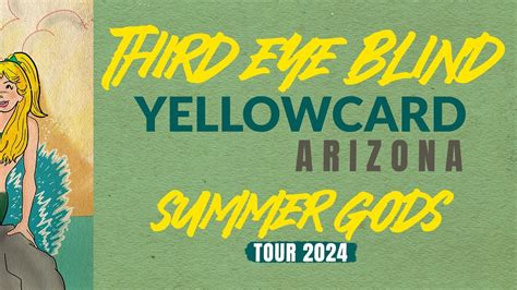 Fairgrounds Parking for Third Eye Blind: Summer Gods Tour, 510 ...