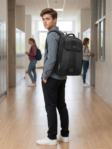 Killer Blackwell 17 inch Laptop Backpack with 39L Capacity – COSMUS ...