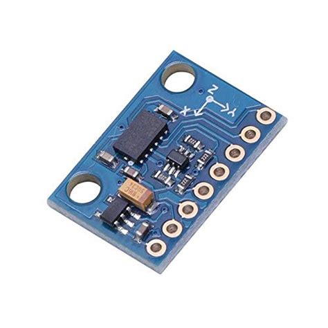 PRAV® GY-511 LSM303DLHC 3-axis Compass Acceleration Sensor Module for ...