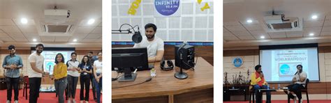 Gallery - PCET'S INFINITY 90.4 FM