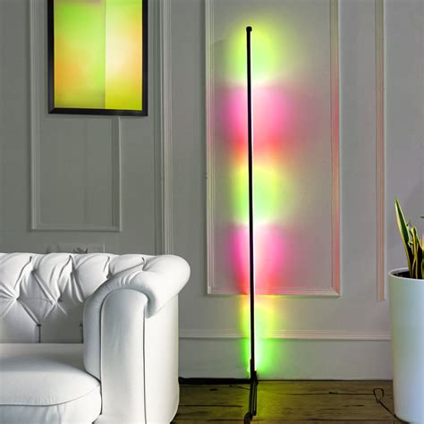 Modern Art Zenith Corner Floor Lamp – The Artment