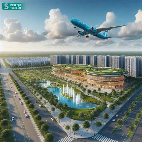 Bộ Chính Trị Định Hướng Đồng Nai Là Trung Tâm Hàng Không Hiện Đại Tầm Châu Lục