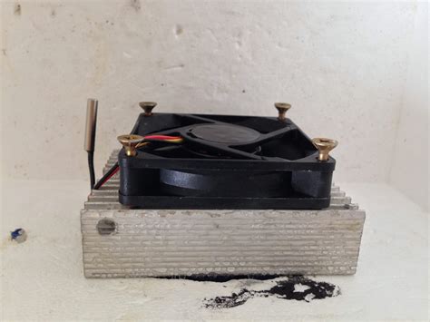 Image result for Peltier Module Mini Fridge