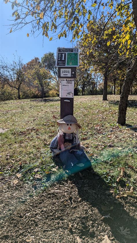 Community Park West - Glenview, Illinois | UDisc Disc Golf Course Directory