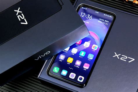 Vivo最新品手机即将发布！_vivo