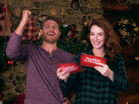 Christmas Getaway | Hallmark Channel