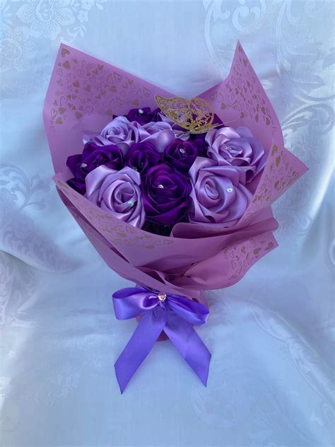 Light Purple Roses