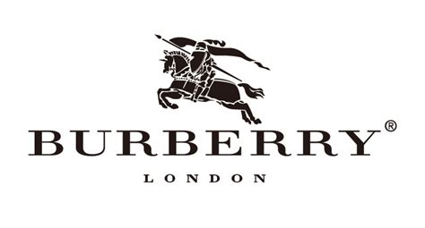博柏利(Burberry)标志Logo设计含义，品牌策划vi设计介绍