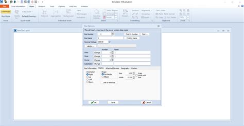 Power World Tutorial 的图像结果