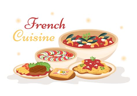 French Food Animation 的图像结果