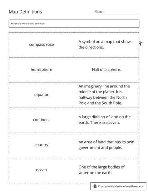 Image result for Define Map