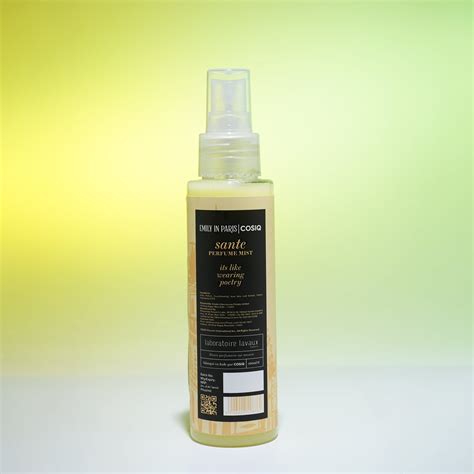 Mindy’s Santé Mist, 100ml – CosIQ