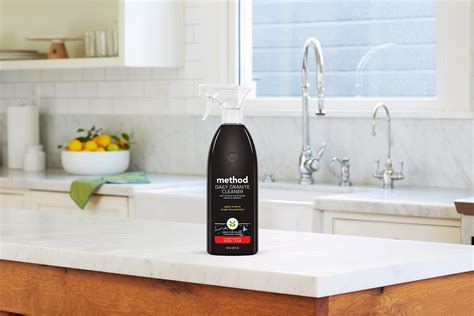 Snapklik.com : Method Daily Granite Cleaner Spray, Apple Orchard ...