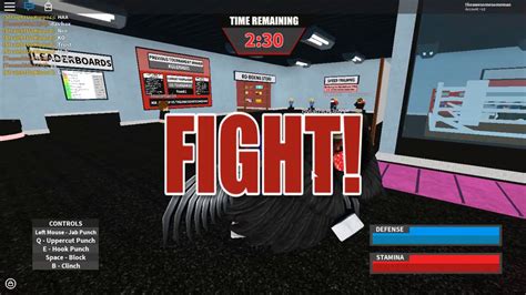 Code Ro Boxing 的图像结果