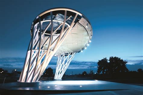 Lauridsen Amphitheatre Project - ALUCOBOND®