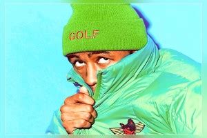 Tyler The Creator An American Rapper Matte Finish Poster Paper Print ...