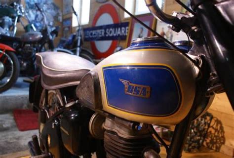 BSA C11 250 cc 1952 | BRITISH Only Austria Fahrzeughandel GmbH