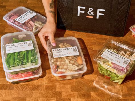 Feast & Fettle Now Hand-Delivering Premium Meals to Upper East Side 🆓 ...